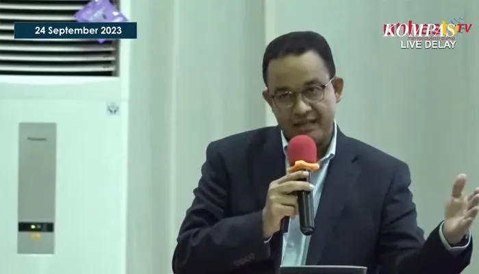 Anies Baswedan