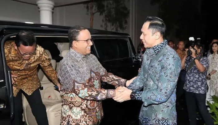Kejadian yang dialami Partai Demokrat saat ini pernah terjadi pada Pilpres 2014 dan 2019 sehingga mereka gagal mengajukan calon.