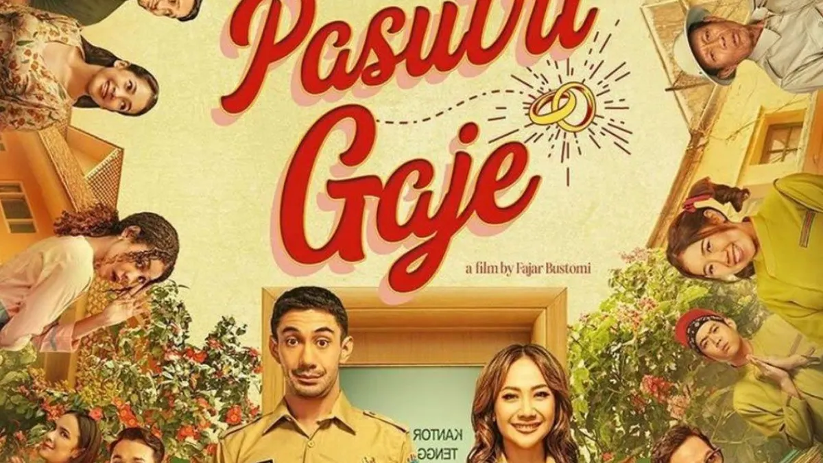 Film Pasutri Gaje