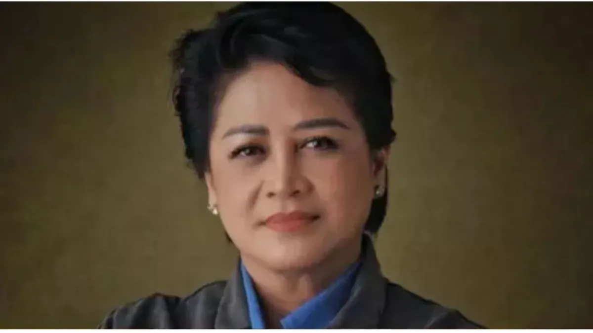 Pengamat Militer, Connie Bakrie