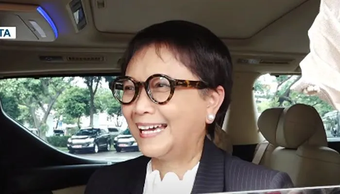 Menteri Luar Negeri (Menlu) Retno Marsudi