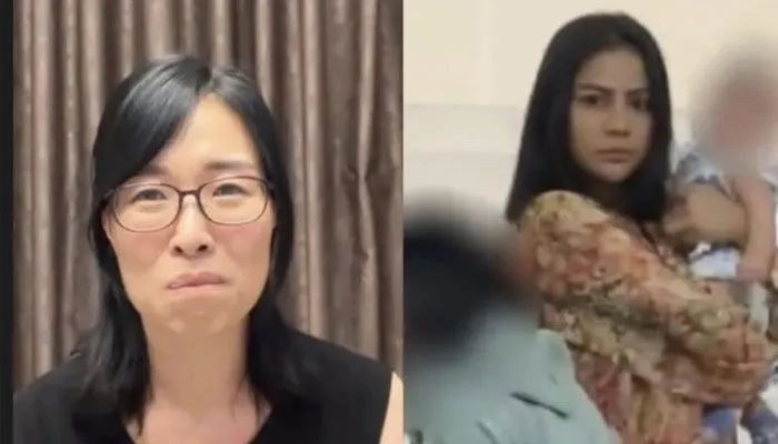 Amy BMJ dan Tisya Erni
