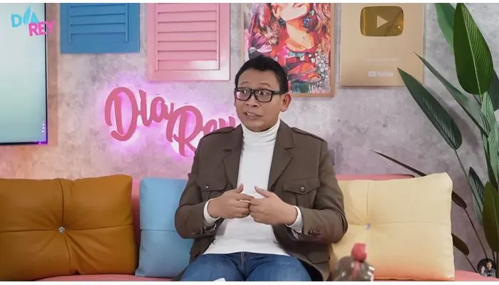 Kirdi Putra, seorang ahli mikro ekspresi tanggapi kasus Jessica Wongso
