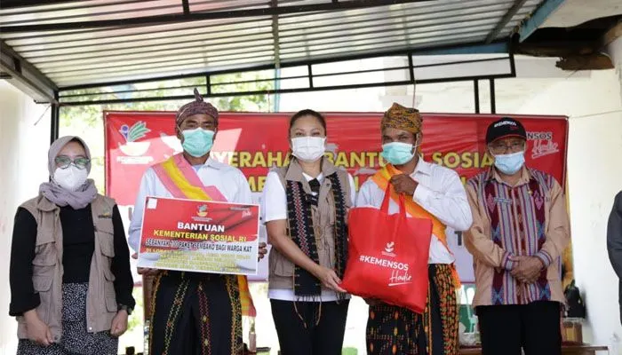 Ilustrasi. Bansos PKH, BPNT dan BLT Mitigasi Risiko Pangan