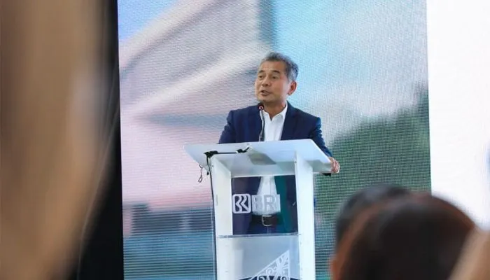 Direktur Utama BRI Sunarso
