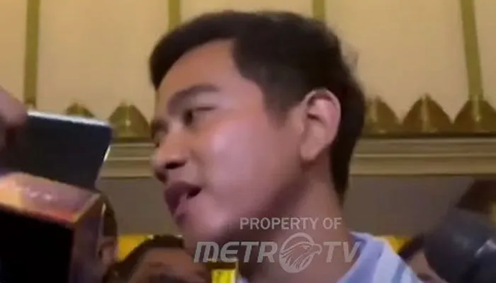 Cawapres Nomor Urut 2, Gibran Rakabuming