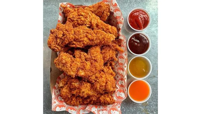 Ayam Goreng