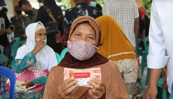 Ilustrasi. BLT Mitigasi Risiko Pangan