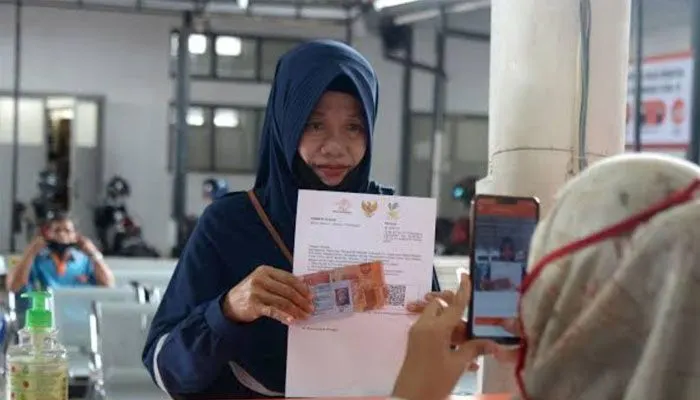 Ilustrasi. Bantuan PKH dan BPNT