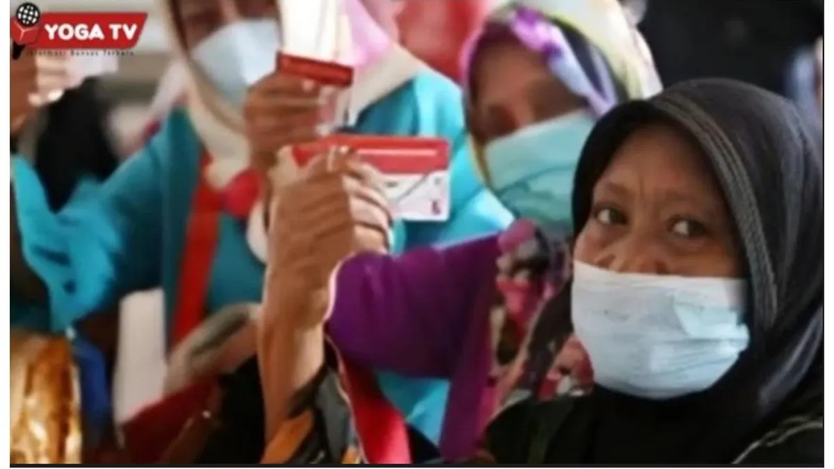 Pencairan bantuan sosial, seperti PKH dan BPNT, dapat berbeda waktu antarwilayah dan antarbank. Beberapa faktor ini memengaruhi.