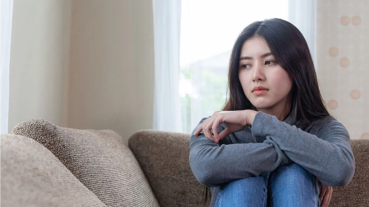 Ilustrasi. Kamu Sedang Mengalami Emotionally Unavailable