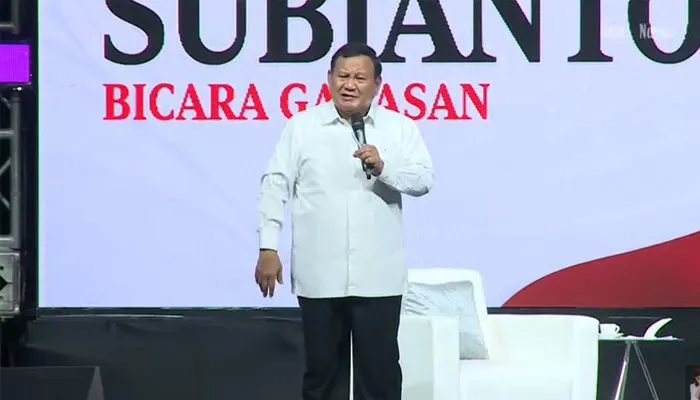 Prabowo Subianto