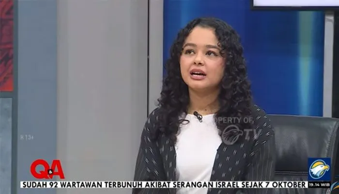 Mutiara Annisa Baswedan, Putri dari Anies Baswedan