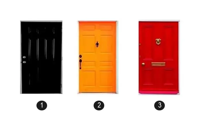 Pintu yang Kamu Buka Ternyata Bisa Mengungkap Kepribadianmu