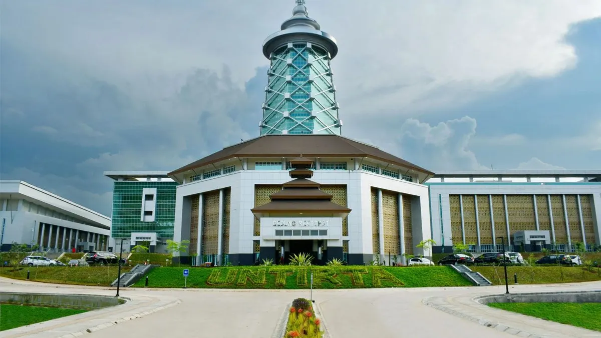 Universitas Sultan Ageng Tirtayasa (UNTIRTA)