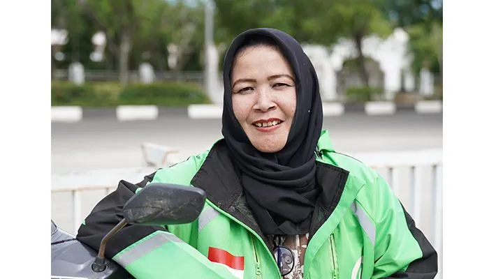 Nasabah PNM Mekaar Aceh, Juliana atau Yuli
