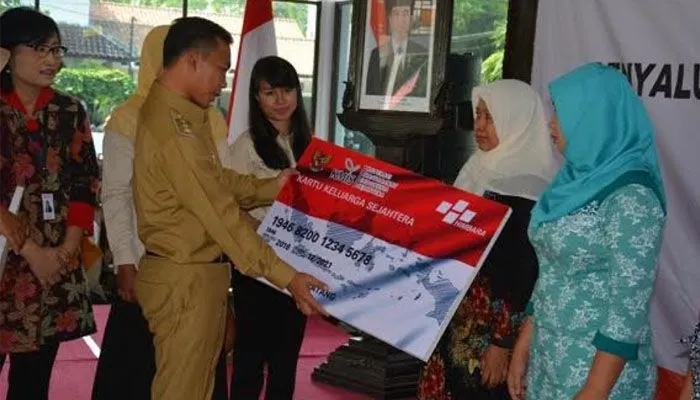 Update pencairan SIKS-NG bansos BPNT Tahap 2 dan 3 baik di KKS 4 Bank maupun PT Pos Indonesia 