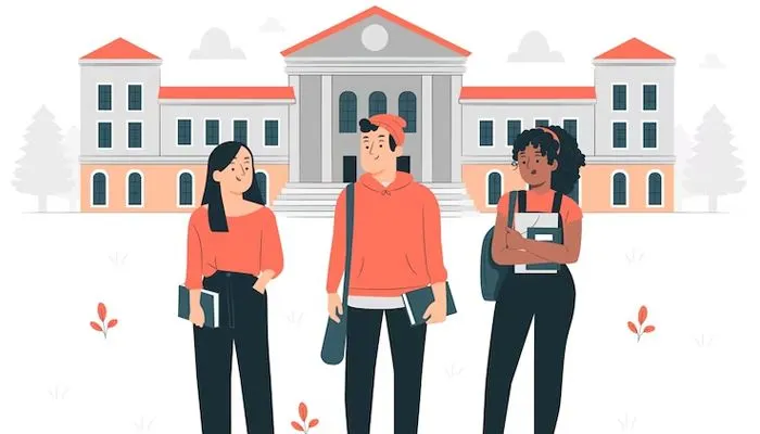 Ilustrasi Kuliah