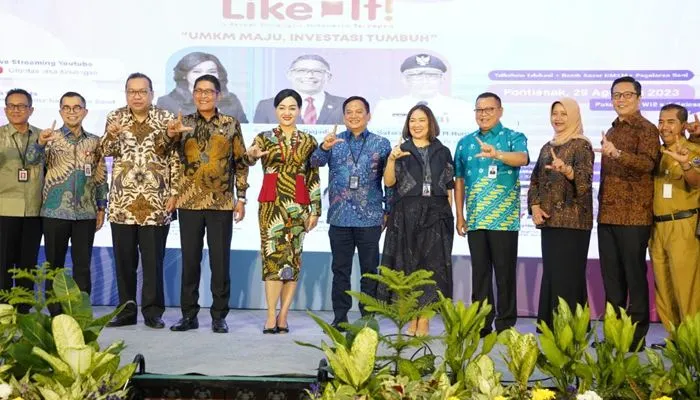 PNM Gelar Kegiatan Literasi Keuangan Indonesia Terdepan