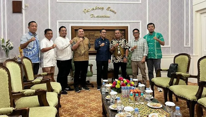Ayo Media Network Perkuat Kerja Sama dengan Pemkot Palembang