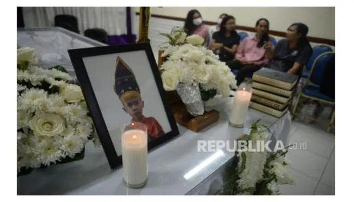 Kronologi Meninggalnya Alvaro