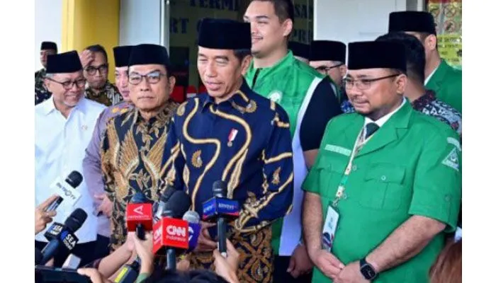 Presiden Joko Widodo (Jokowi)