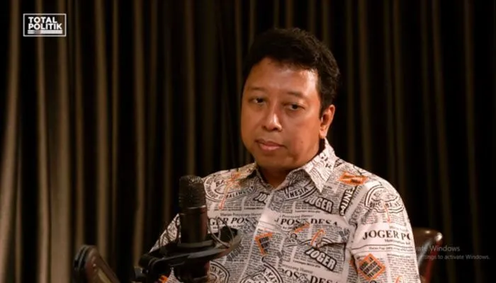 Ketua Majelis Pertimbangan PPP, Muhammad Romahurmuziy