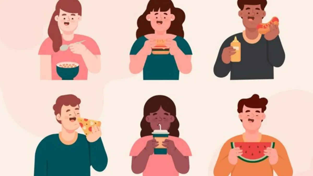 Tips Kepribadian: Karakter Seseorang Dapat Dilihat Dari Cara Makan
