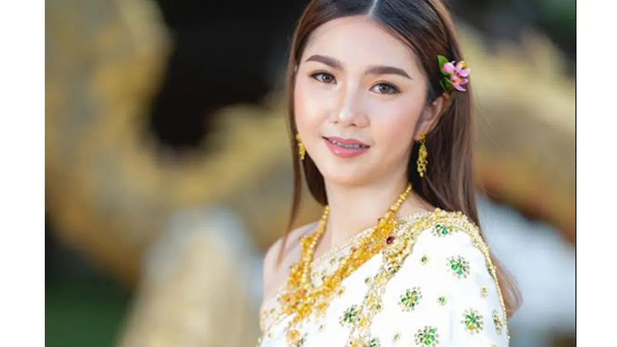 Ilustrasi. Wanita Tercantik