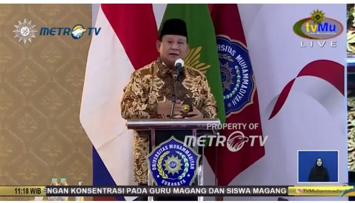 Capres 2024, Prabowo Subianto