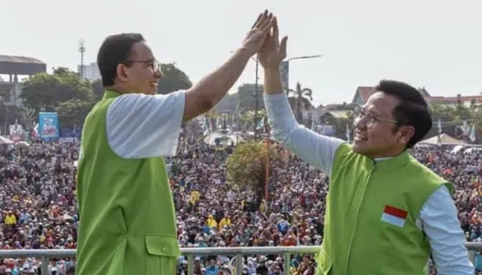 Ratusan Relawan Anies Baswedan Jabar Pindah Haluan Dukung Prabowo-Gibran, Ada Apa? 