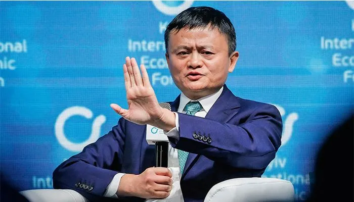 Jack Ma