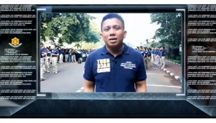 Video Ferdy Sambo minta naik pangkat ke Krishna Murti