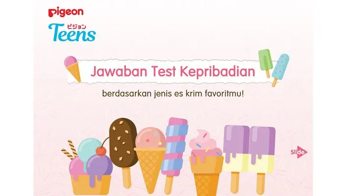 Mengetahui Kepribadian Seseorang dari Jenis Es Krim Favorit
