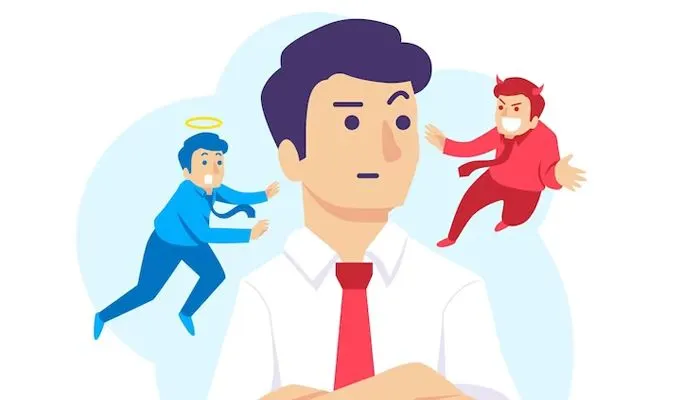 Ilustrasi orang jujur