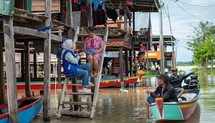 BRI Dukung Isu Srategis AIPF 2023