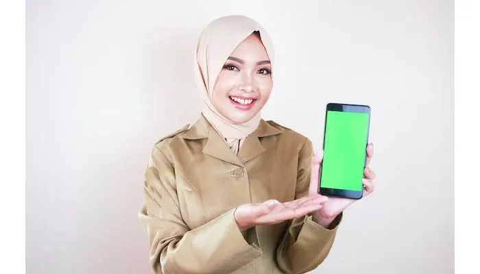 Ilustrasi ketentuan swafoto pedaftaran CPNS 2023