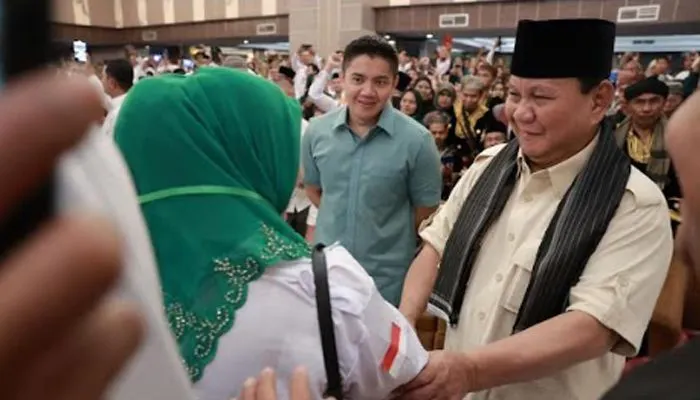 Capres 2024, Prabowo Subianto