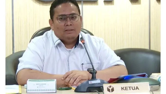 Ketua Bawaslu Rahmat Bagja