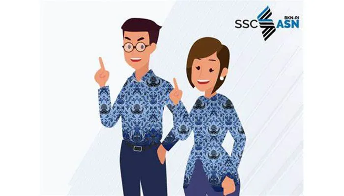 Ilustrasi CPNS 2023