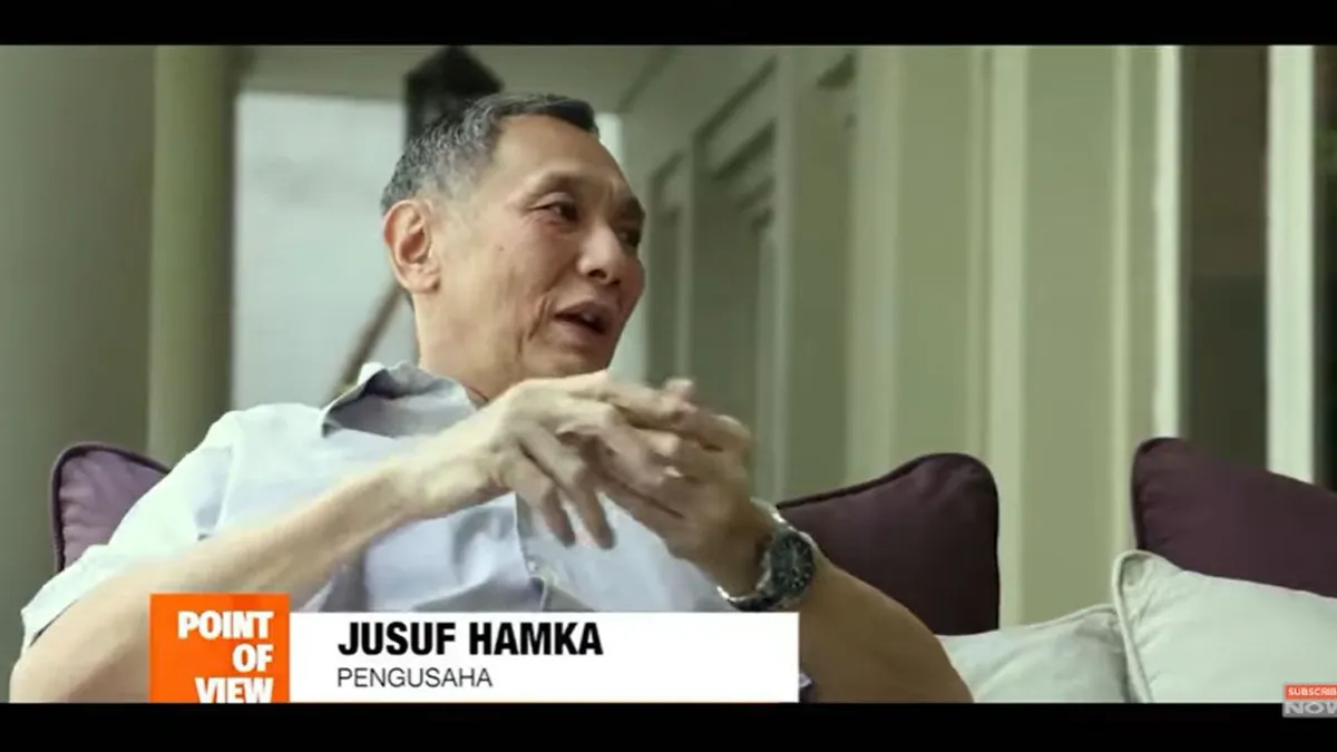Pengusaha, Jusuf Hamka