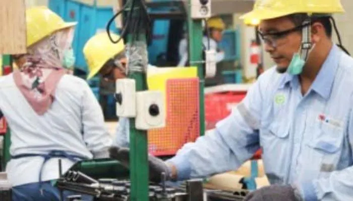 Nippon Steel Chemical and Material Buka Loker Maret 2024