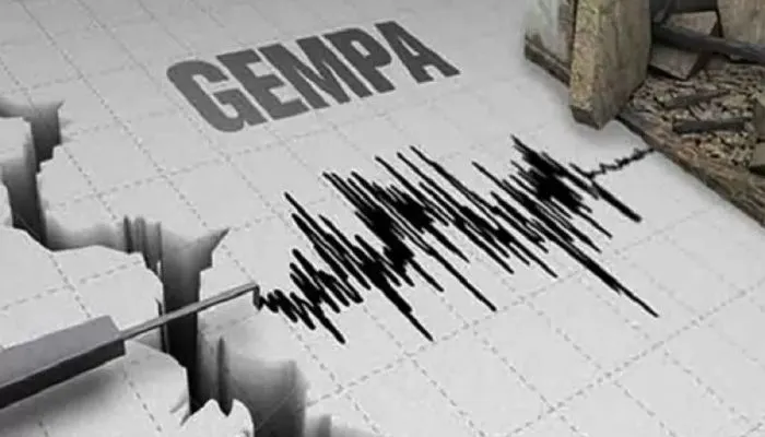 Ilustrasi. Gempa Bumi Guncang Pangandaran Hari Ini, Sejauh Apa Kerusakannya? Ini Data Resmi BMKG