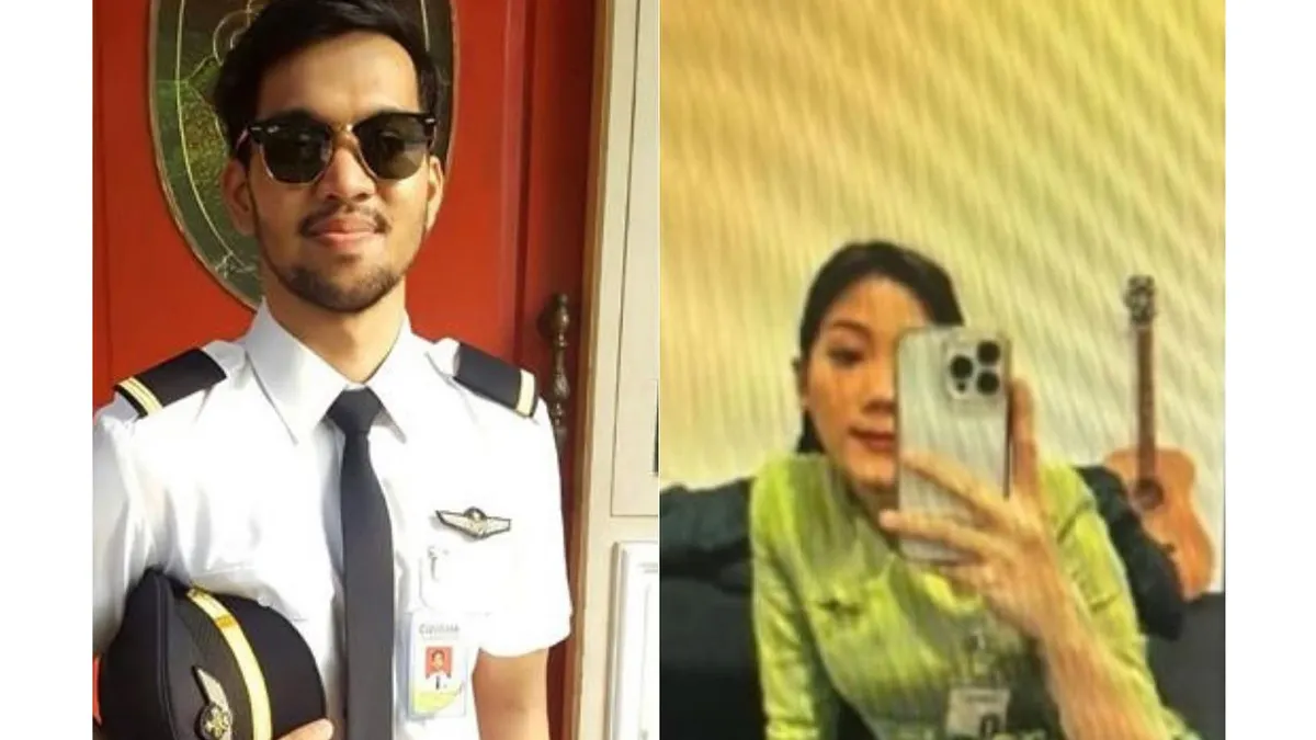 Elmer Syaherman dan Bella Damayka