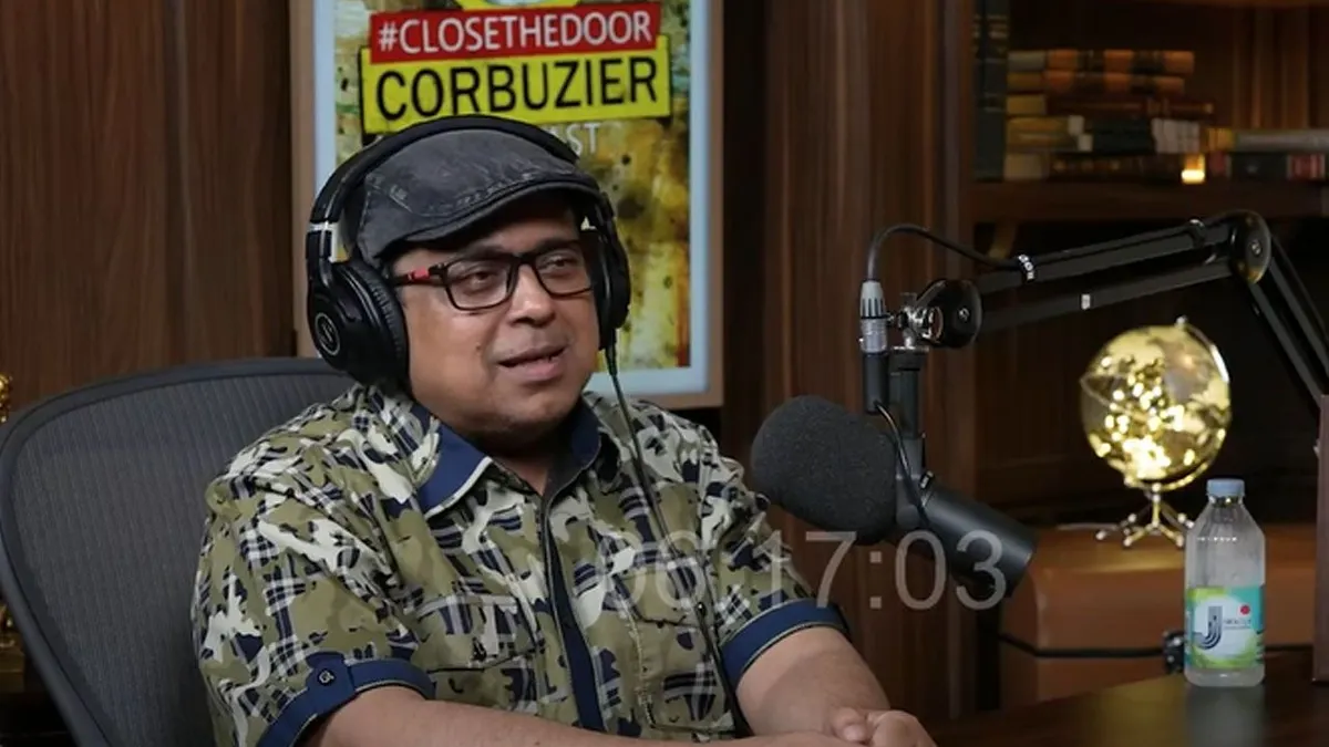 Haikal Hassan atau Babe Haikal