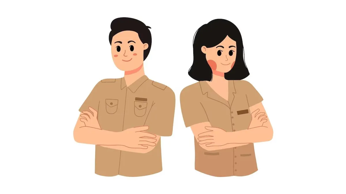 Ilustrasi. Rekrutmen CPNS 2024, Cek Dokumennya di Sini