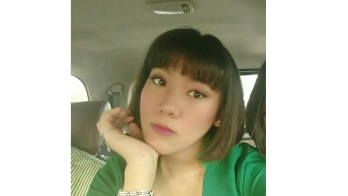 Bella Damaika, selingkuhan Elmer Syaherman