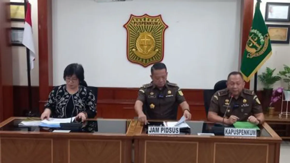Kejagung Ungkap Kerugian Negara Akibat Korupsi Tambang Timah
