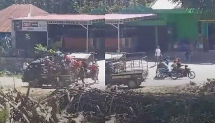 Kawin tangkap di Kabupaten Sumba Barat Daya, Nusa Tenggara Timur (NTT)