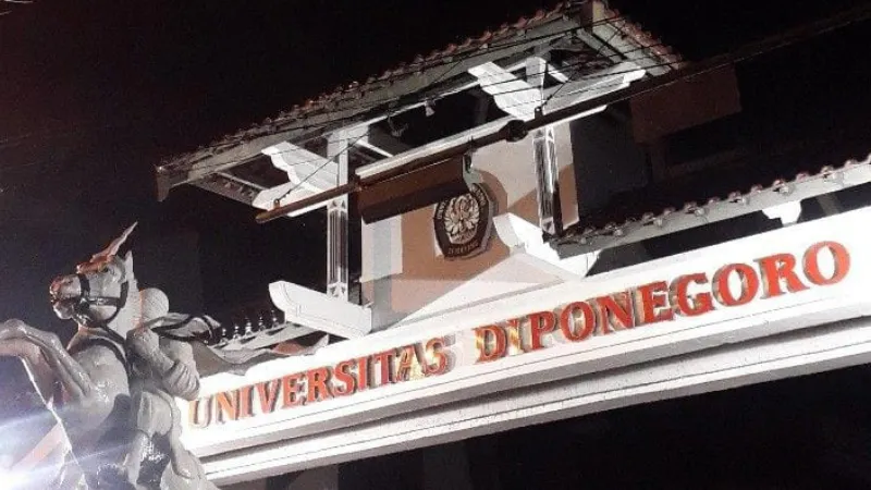 Universitas Diponegoro yang berlokasi di Kota Semarang ini menjadi salah satu Perguruan tinggi terbaik menurut Unirank 2023, yuk simak kampus terbaik lainnya. 